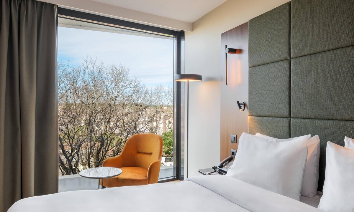 Antigone Hotel | Radisson Blu Hotel, Montpellier