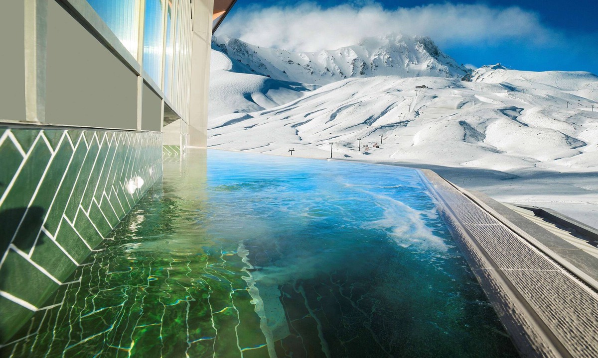 Mt. Erciyes Hotel | Radisson Blu Hotel, Mount Erciyes