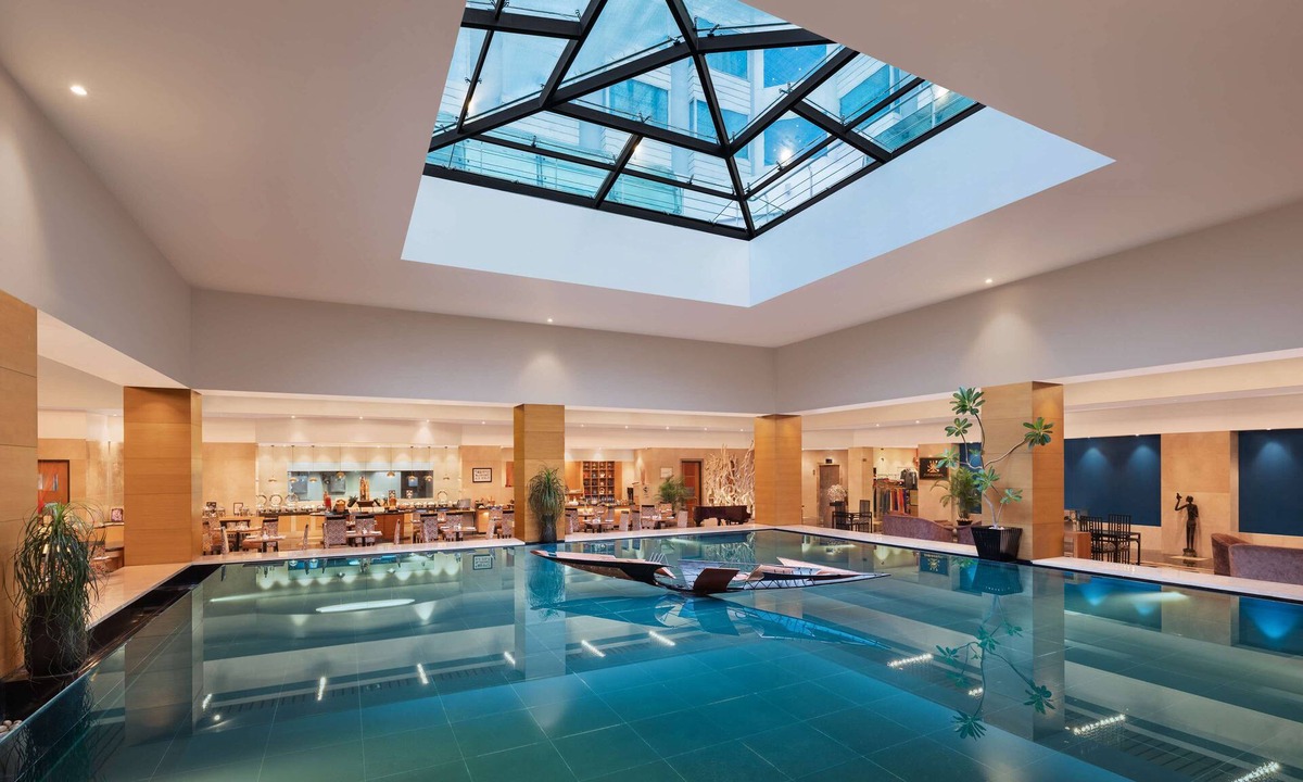 Ranchi Hotel | Radisson Blu Hotel Ranchi