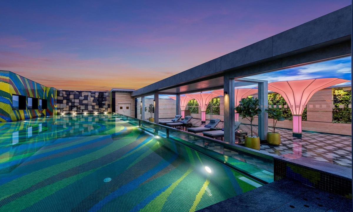 Nanganallur Hotel | Radisson Blu Hotel & Suites GRT Chennai