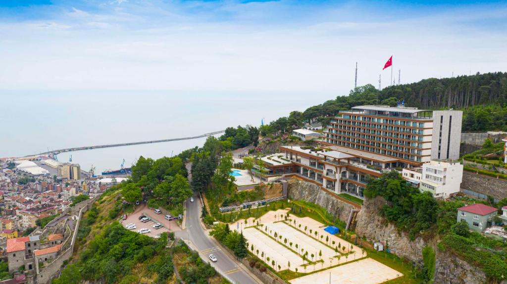 Boztepe Mahallesi Hotel | Radisson Blu Hotel Trabzon