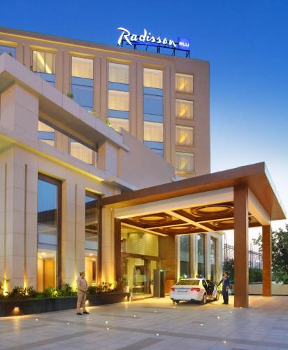 Jammu Hotel | Radisson Blu Jammu