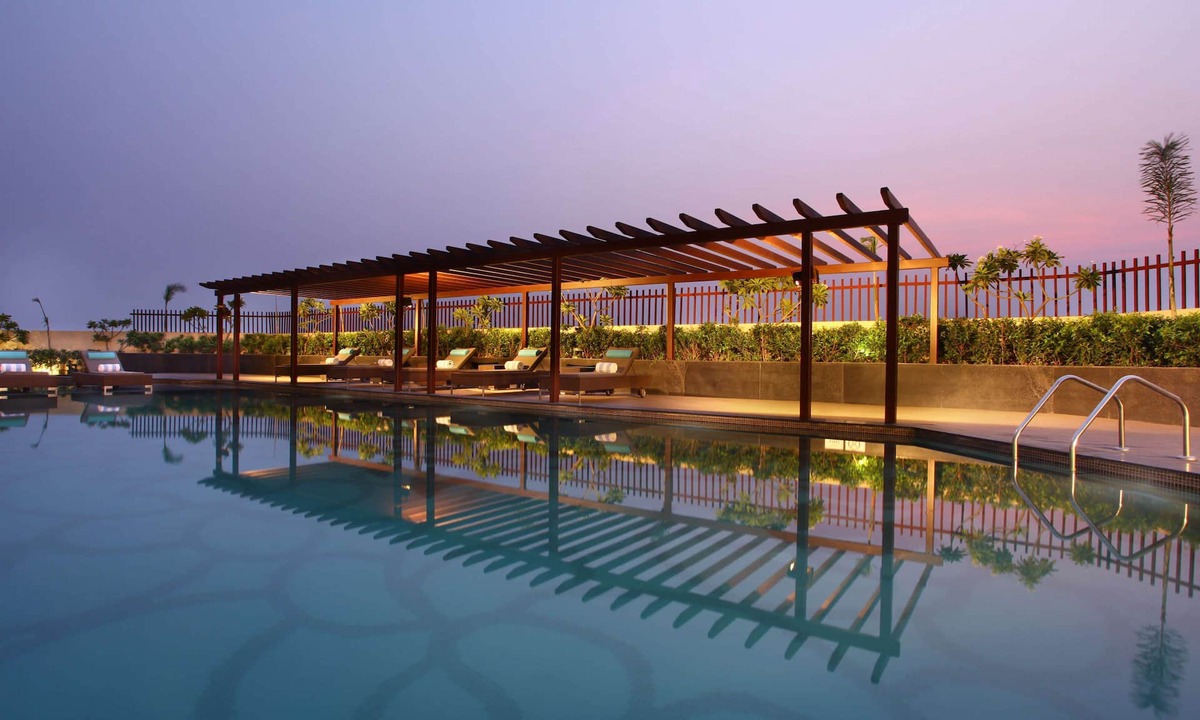 Jammu Hotel | Radisson Blu Jammu