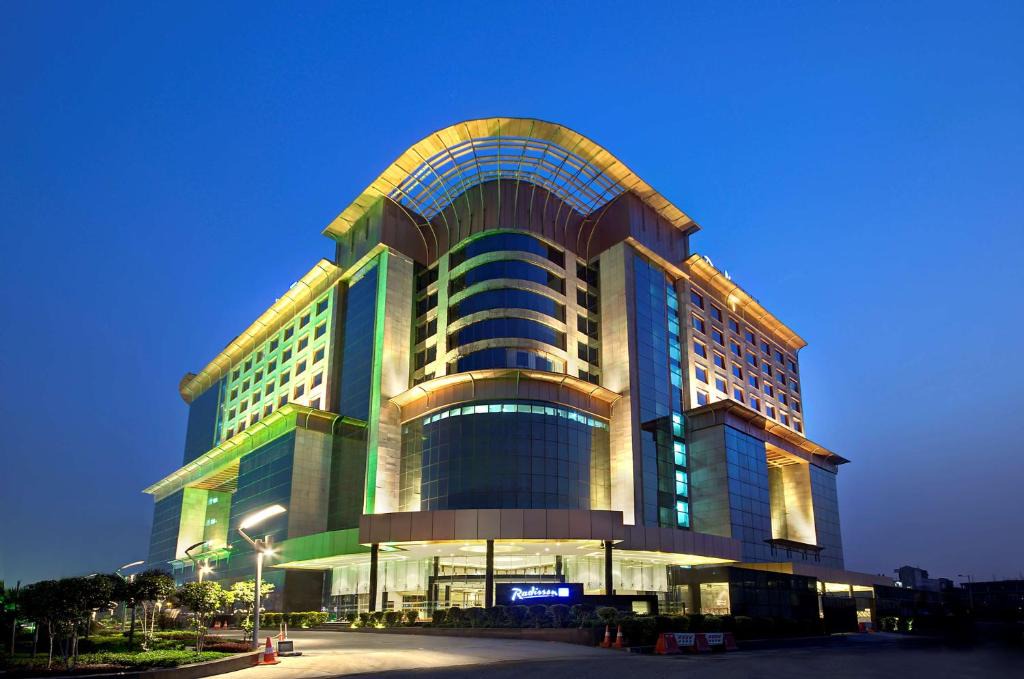 Kaushambi Hotel | Radisson Blu Kaushambi Delhi NCR