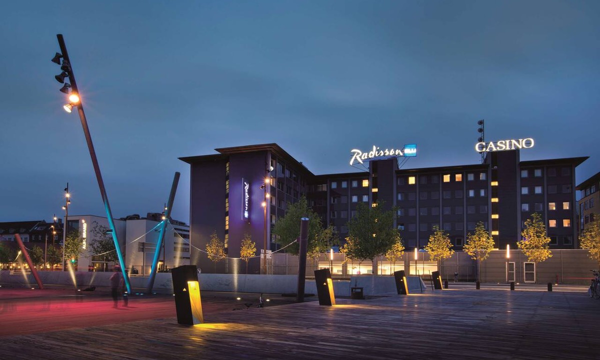 Aalborg Midtby Hotel | Radisson Blu Limfjord Hotel Aalborg