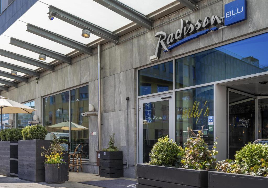 Helsingborg Hotel | Radisson Blu Metropol Helsingborg