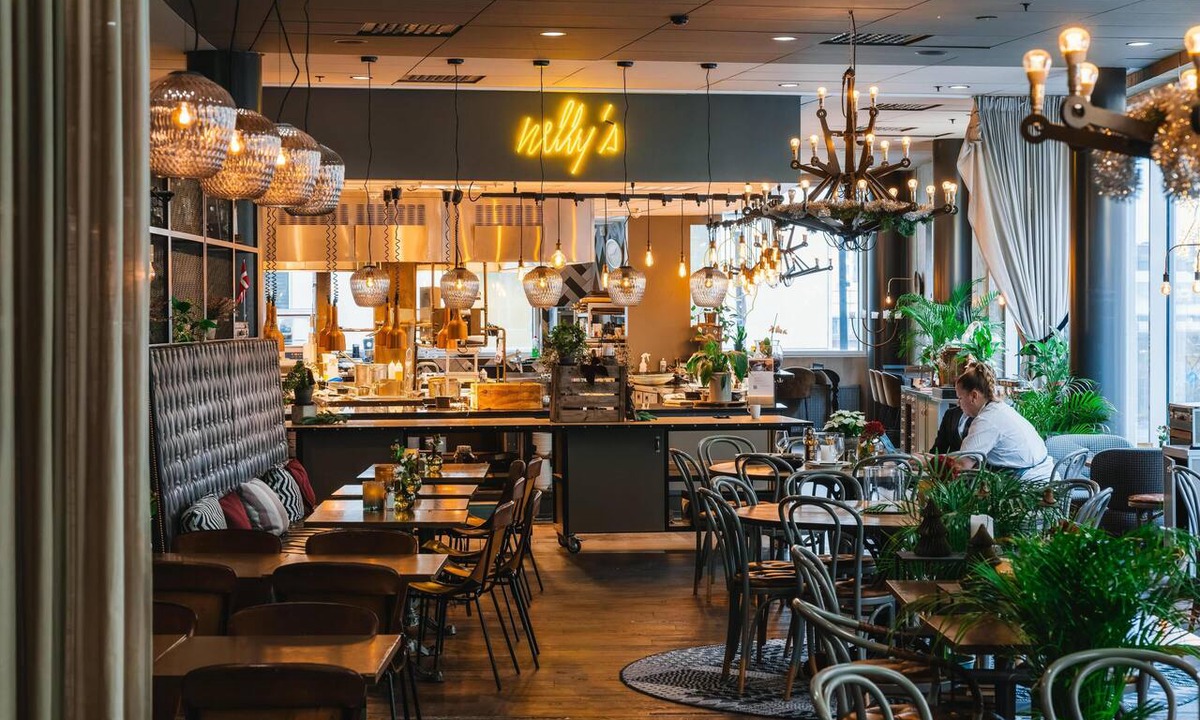 Helsingborg Hotel | Radisson Blu Metropol Hotel, Helsingborg