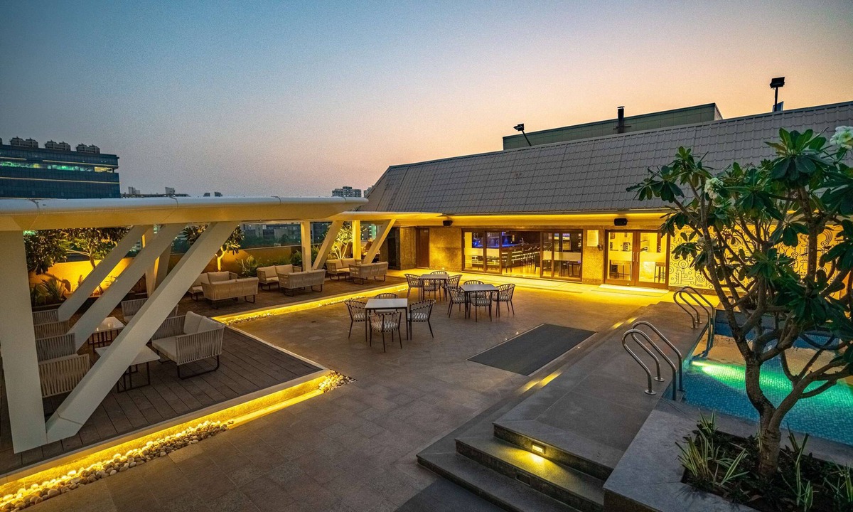 Phase 1 Hotel | Radisson Blu Pune Hinjawadi