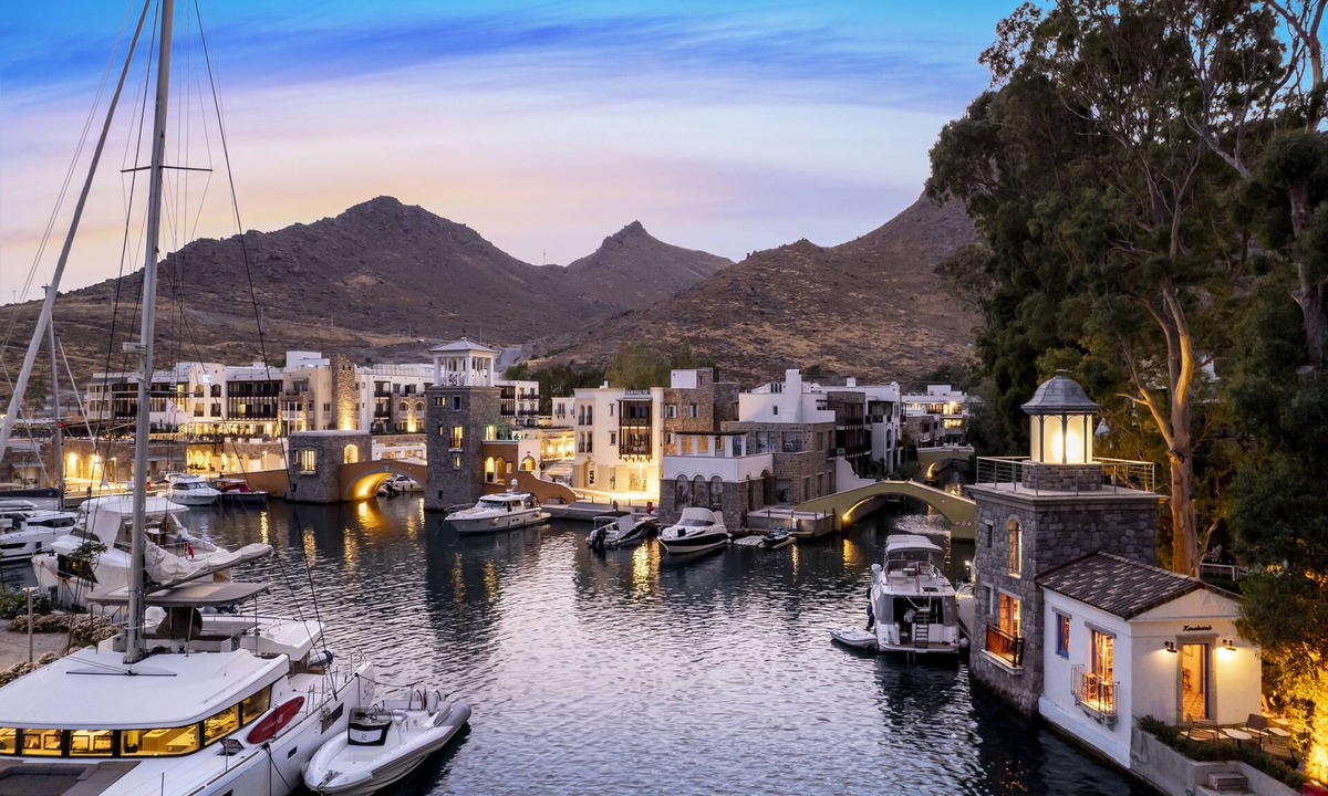 Dagbelen Hotel | Radisson Collection Hotel Bodrum