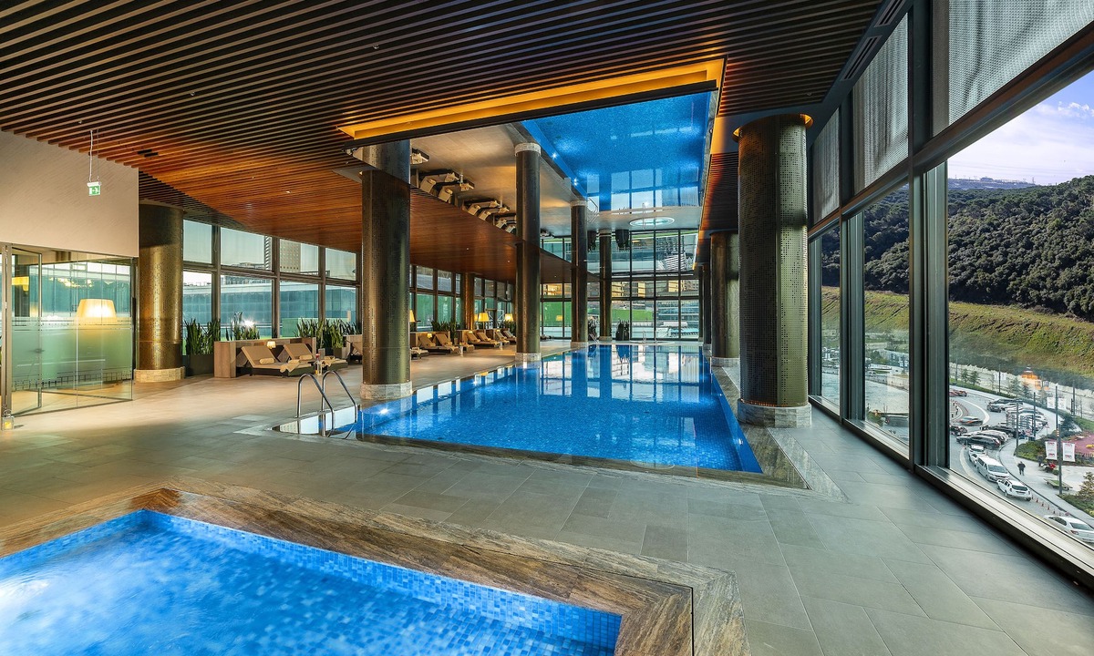 Uludag Hotel | Radisson Collection Hotel, Vadistanbul
