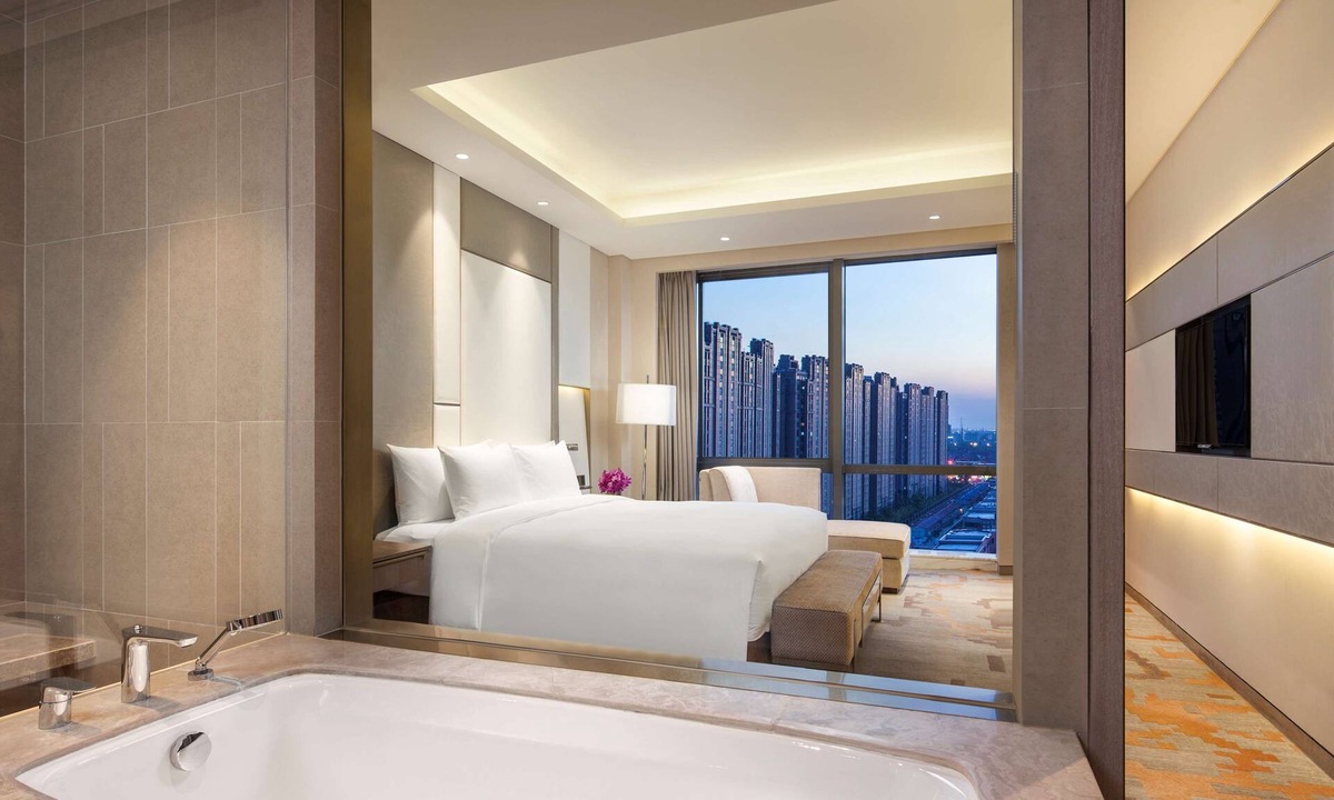 Qingpu Hotel | Radisson Exhibition Center Shanghai