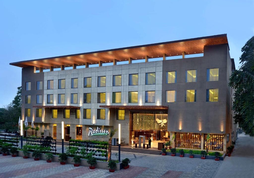 Gwalior Hotel | Radisson Gwalior