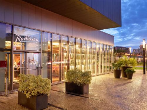 Saint Jean Station District Hotel | Radisson Hôtel Bordeaux Saint-Jean