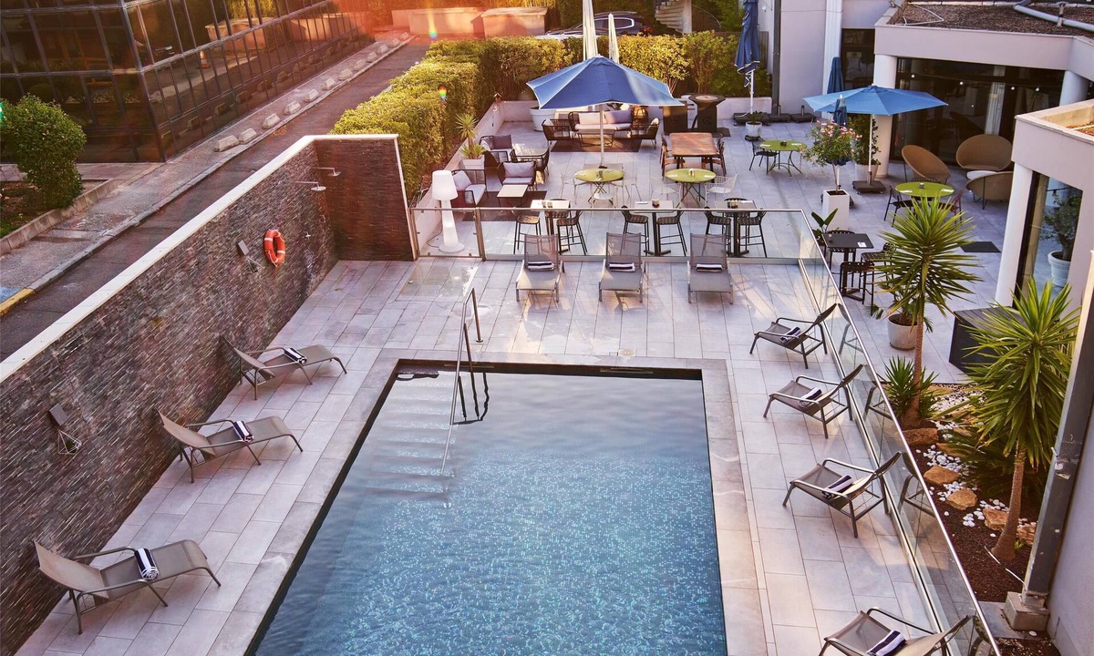 Aix-en-Provence Hotel | Radisson Hotel Aix en Provence