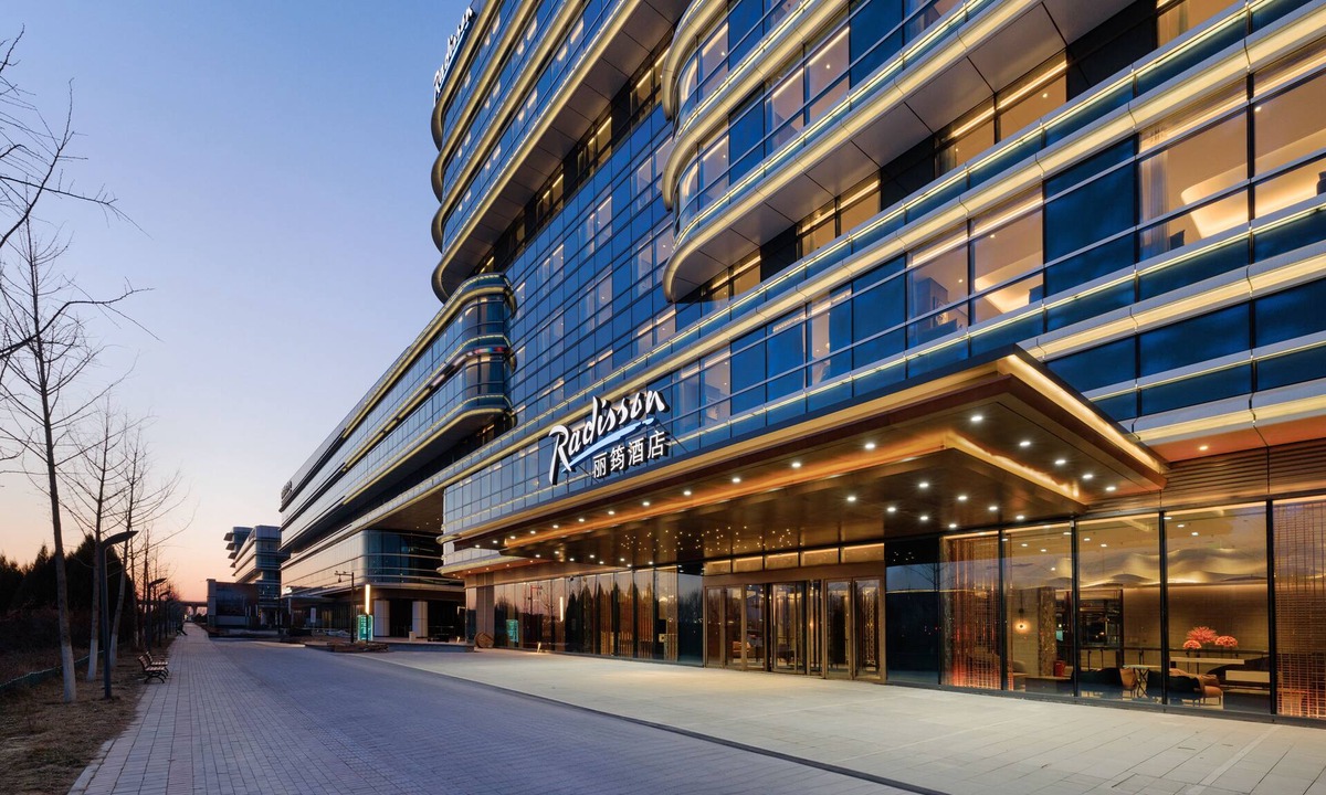 Daxing Hotel | Radisson Hotel, Beijing Daxing Airport
