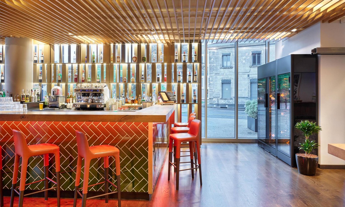 Saint Jean Station District Hotel | Radisson Hotel Bordeaux Saint Jean