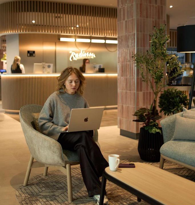 Zentrum-Ost Hotel | Radisson Hotel Leipzig