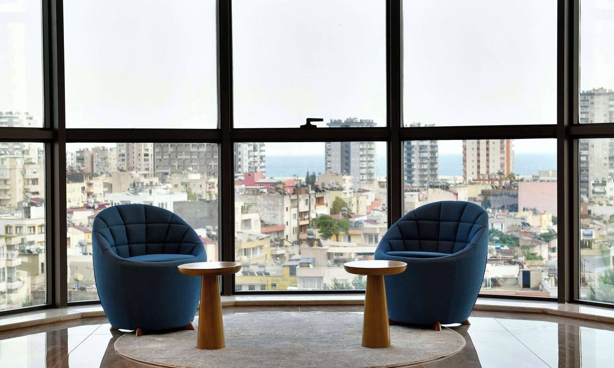 Yenisehir Hotel | Radisson Hotel Mersin