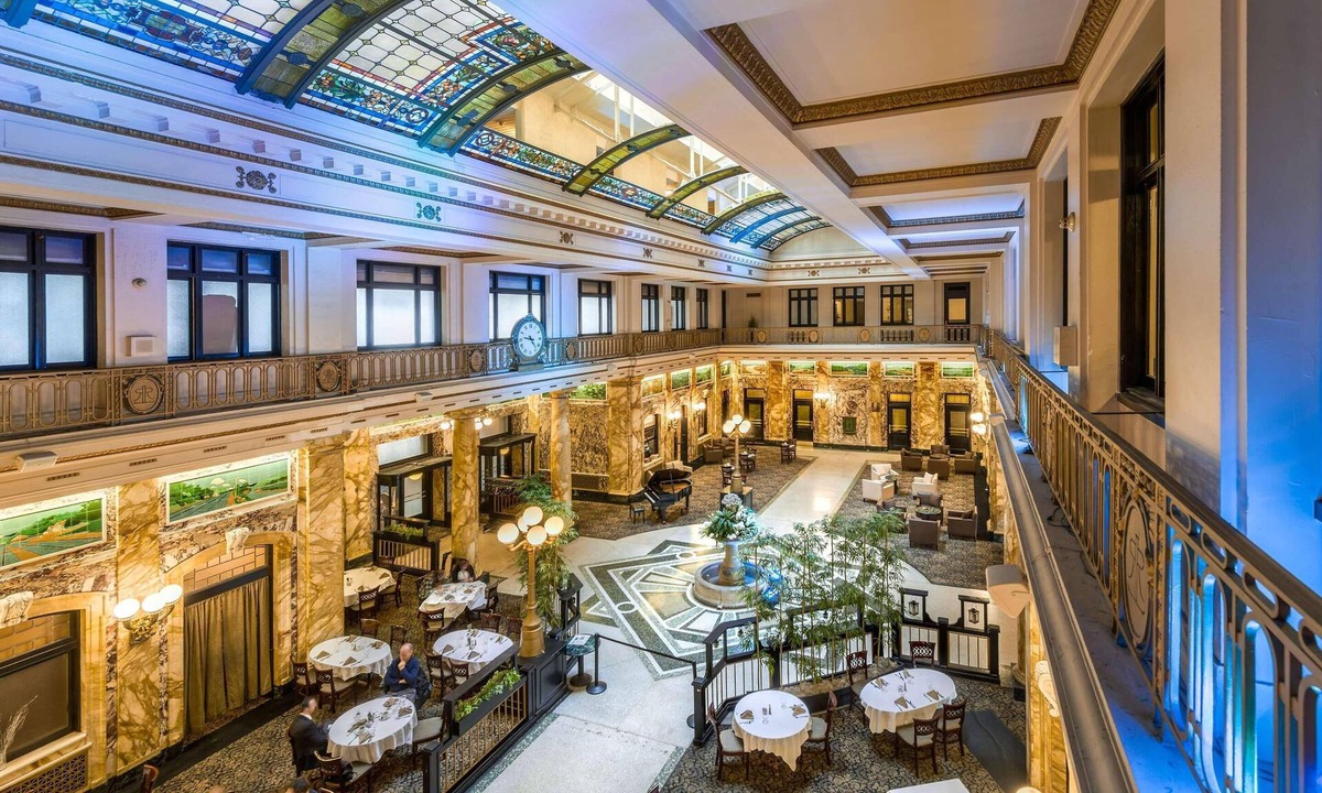 Scranton Hotel | Radisson Lackawanna Station Hotel Scranton