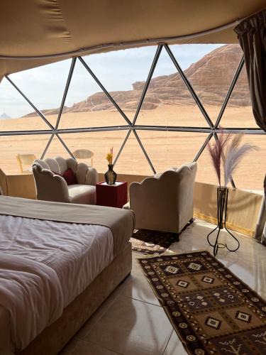 Wadi Rum Apartment | RADISSON lUXURY RUM CAMP