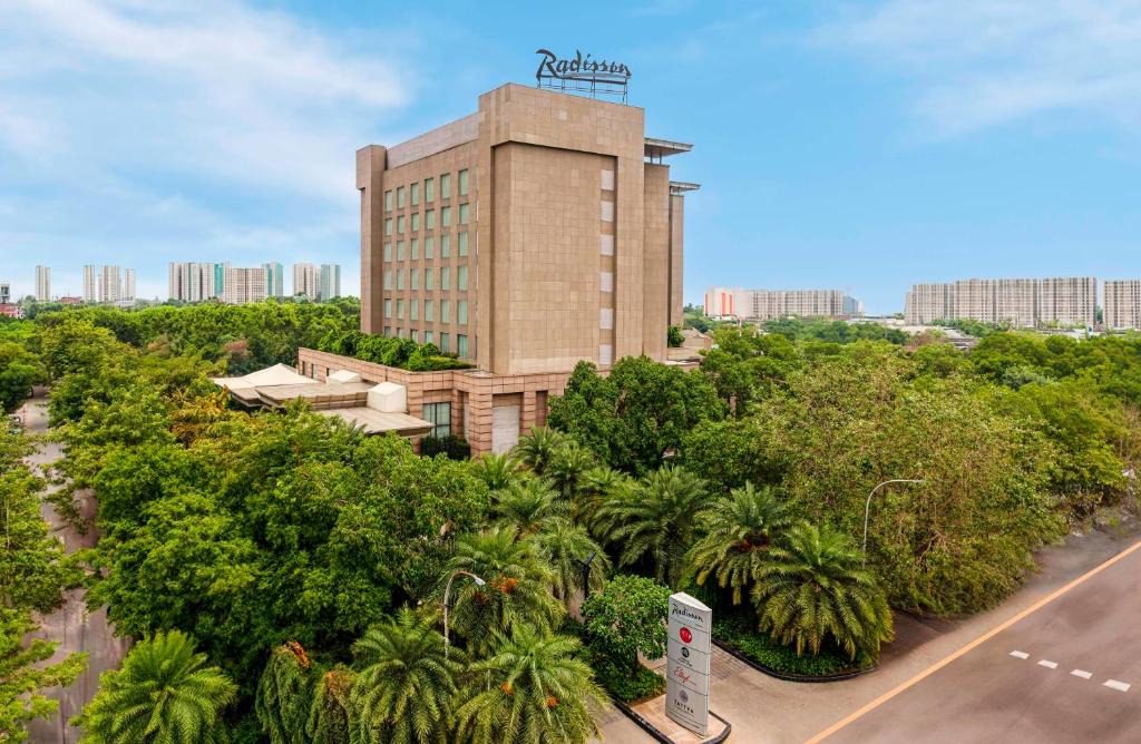 Noida Hotel | Radisson Noida