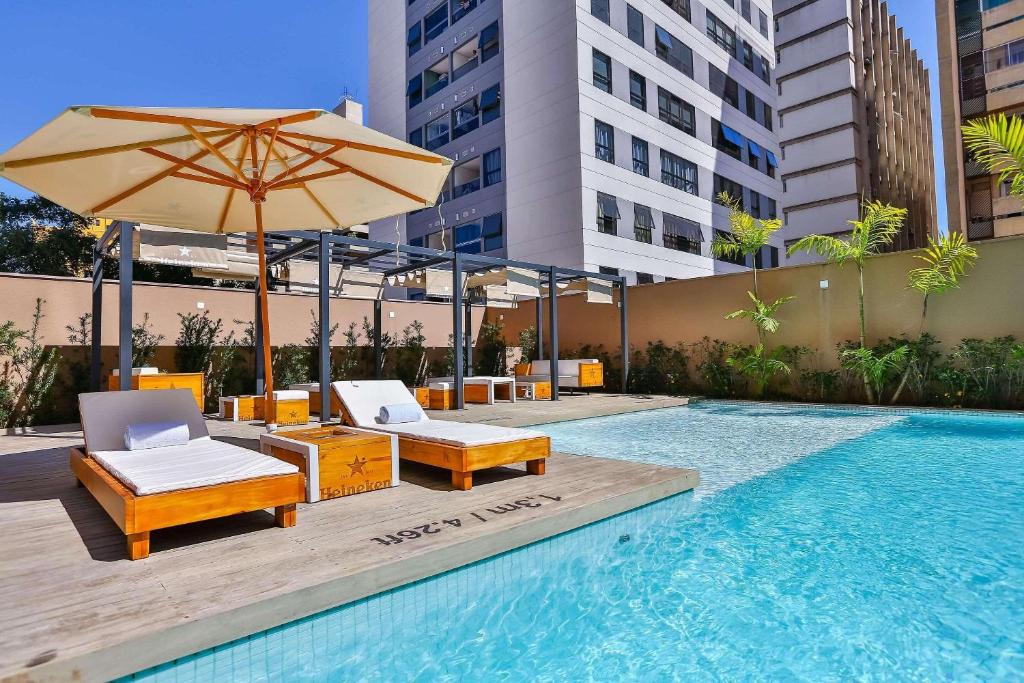 Campinas Hotel | Radisson RED Campinas