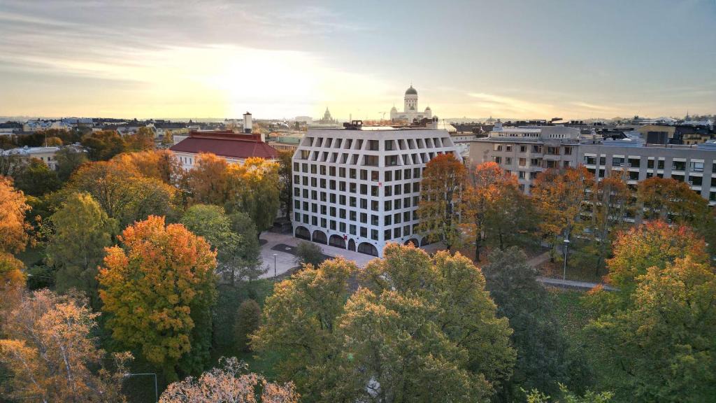 Kaisaniemi Hotel | Radisson RED Helsinki