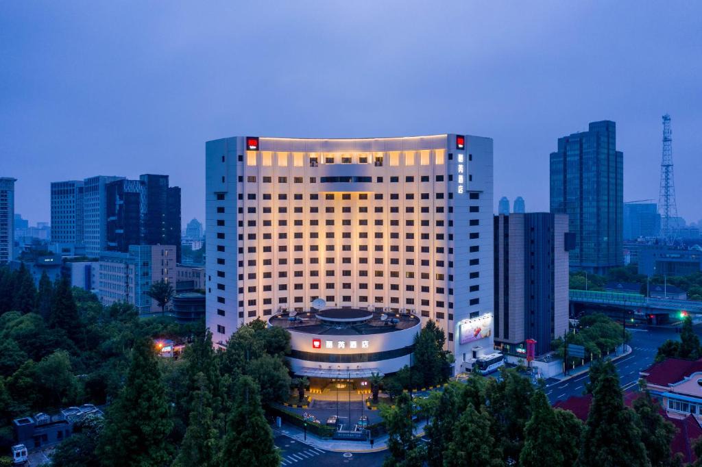 Wujiaochang Hotel | Radisson RED Shanghai Wujiaochang Hotel