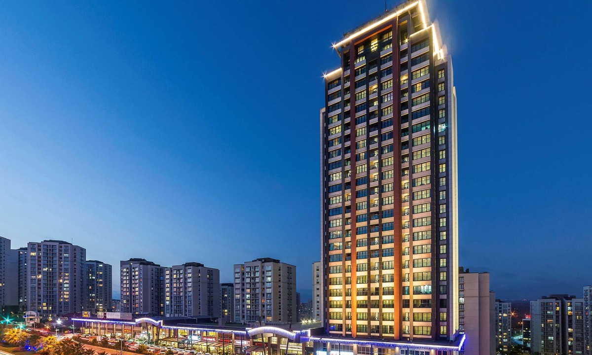 Gaziosmanpasa Apartment | Radisson Residences Avrupa TEM Istanbul
