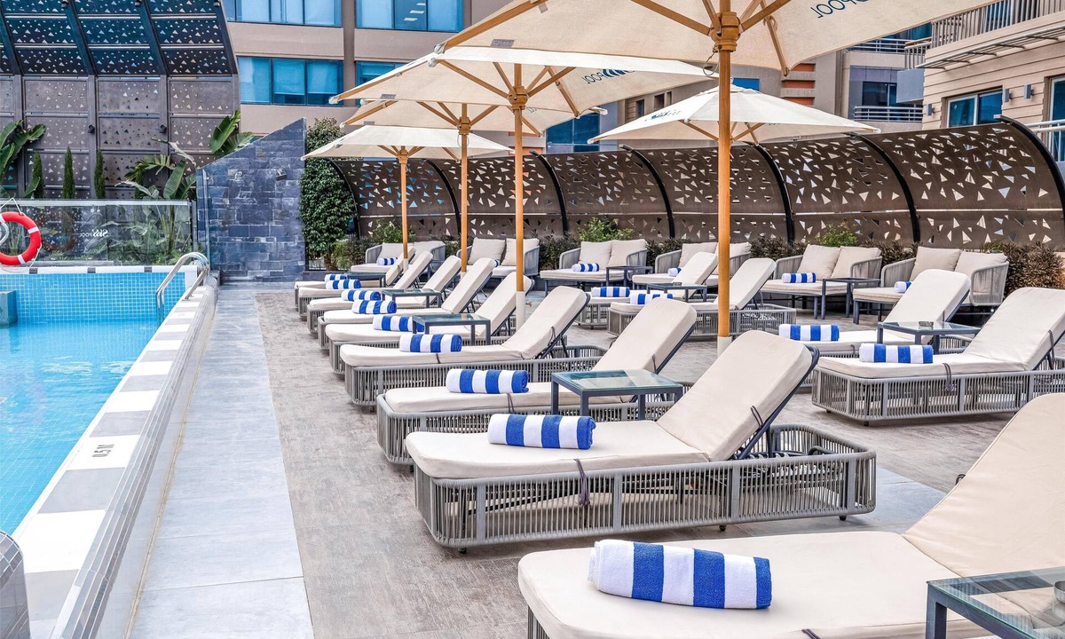 Heliopolis Hotel | Radisson Residences Cairo Heliopolis