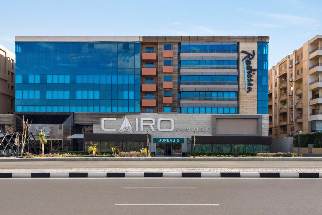 Heliopolis Apartment | Radisson Residences Cairo Heliopolis