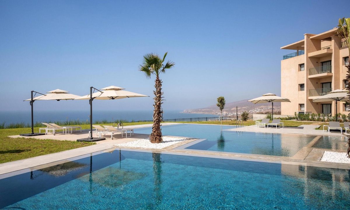 Tamrhakht Hotel | Radisson Residences Taghazout Bay