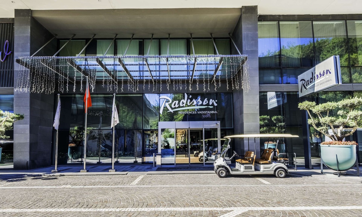 Uludag Apartment | Radisson Residences Vadistanbul