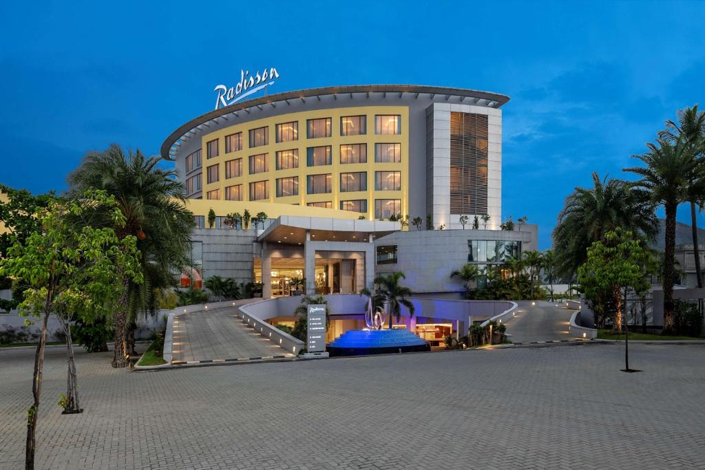 Salem Hotel | Radisson Salem