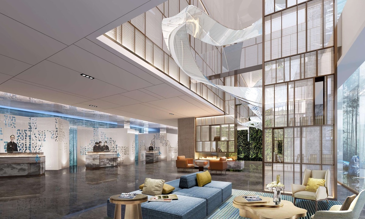 Gao Xin District Hotel | Radisson Suzhou