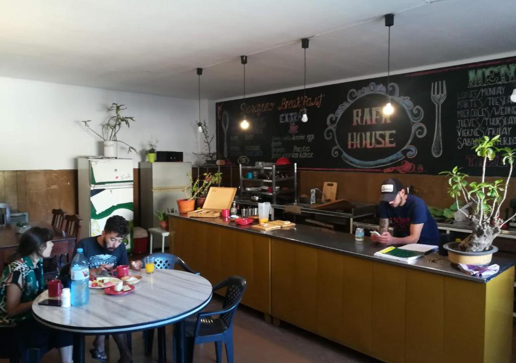 Historic Center Hotel | Rafa House
