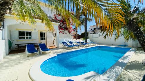 Correeira Villa | Rafael - Private Pool - 10 Guests - Albufeira