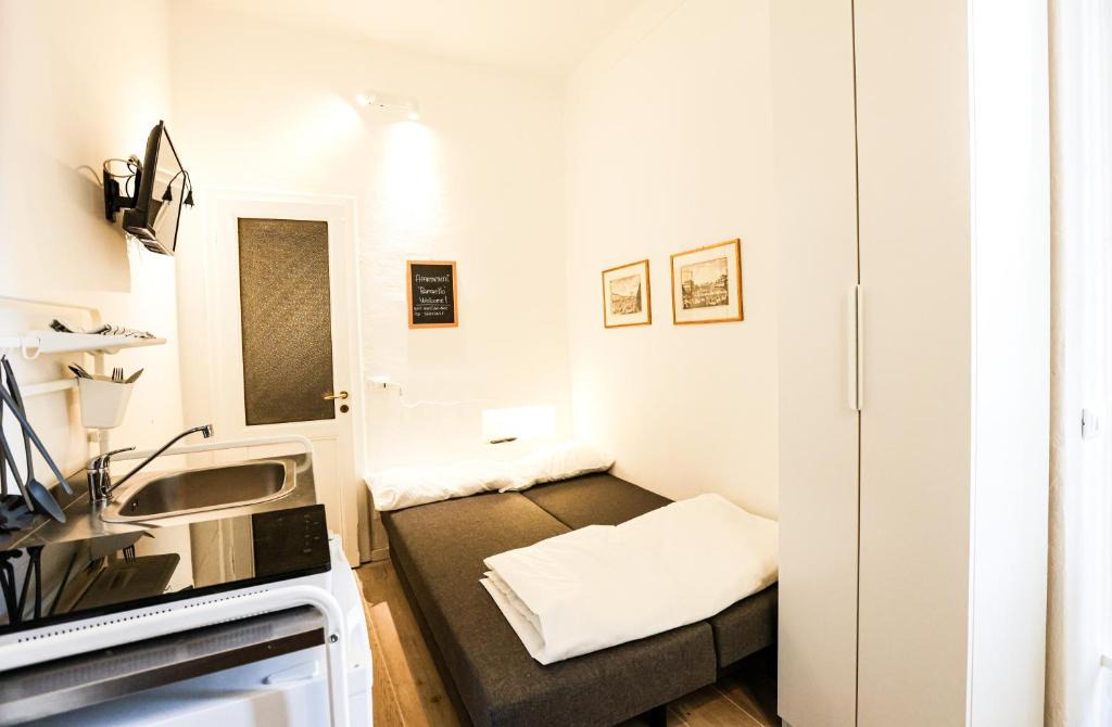Le Cure Apartment | Raffaello studio flat