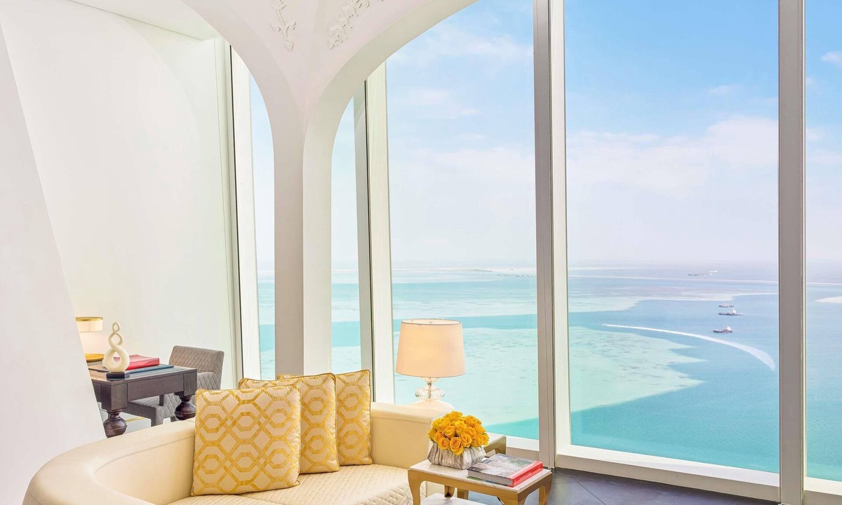 Doha Hotel | Raffles Doha