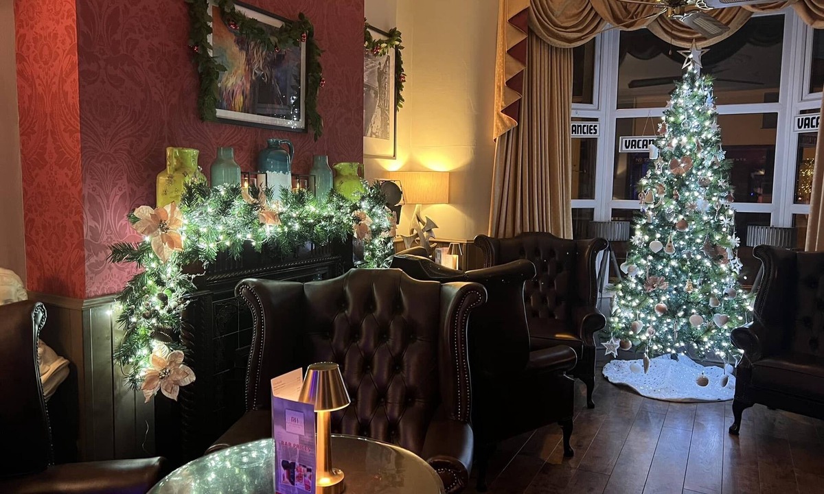Blackpool Town Center Hotel | Raffles Hotel