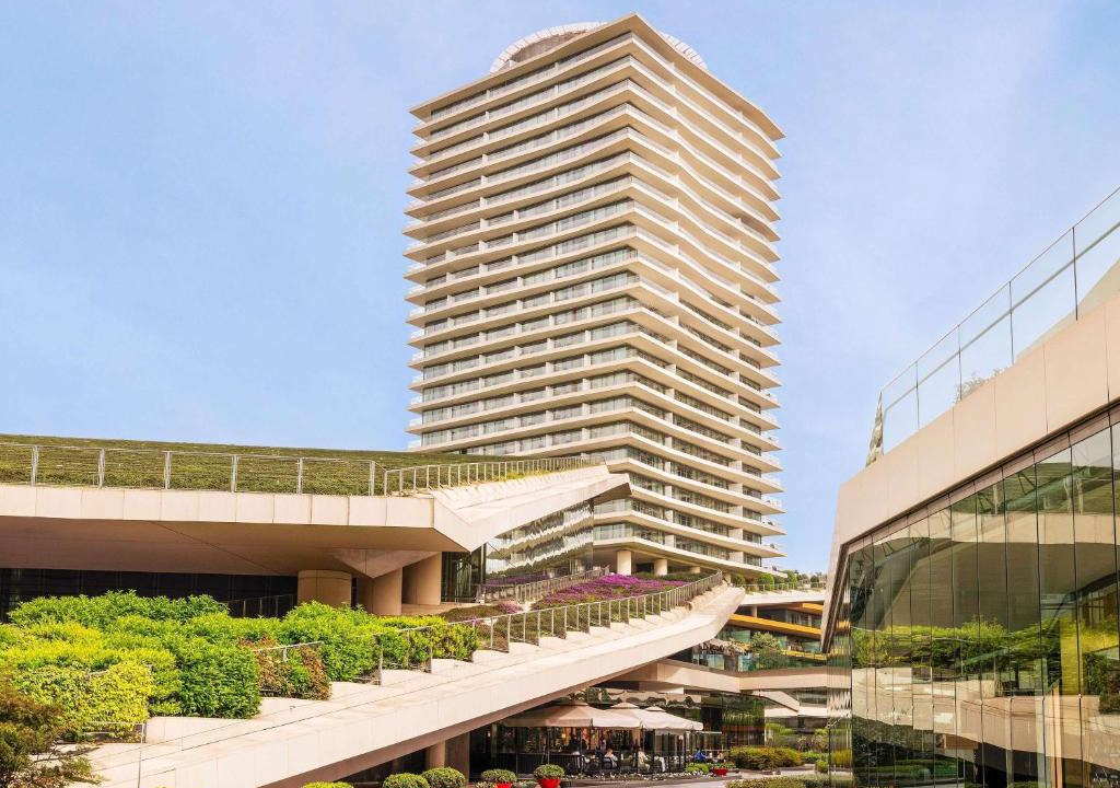 Besiktas Hotel | Raffles Istanbul