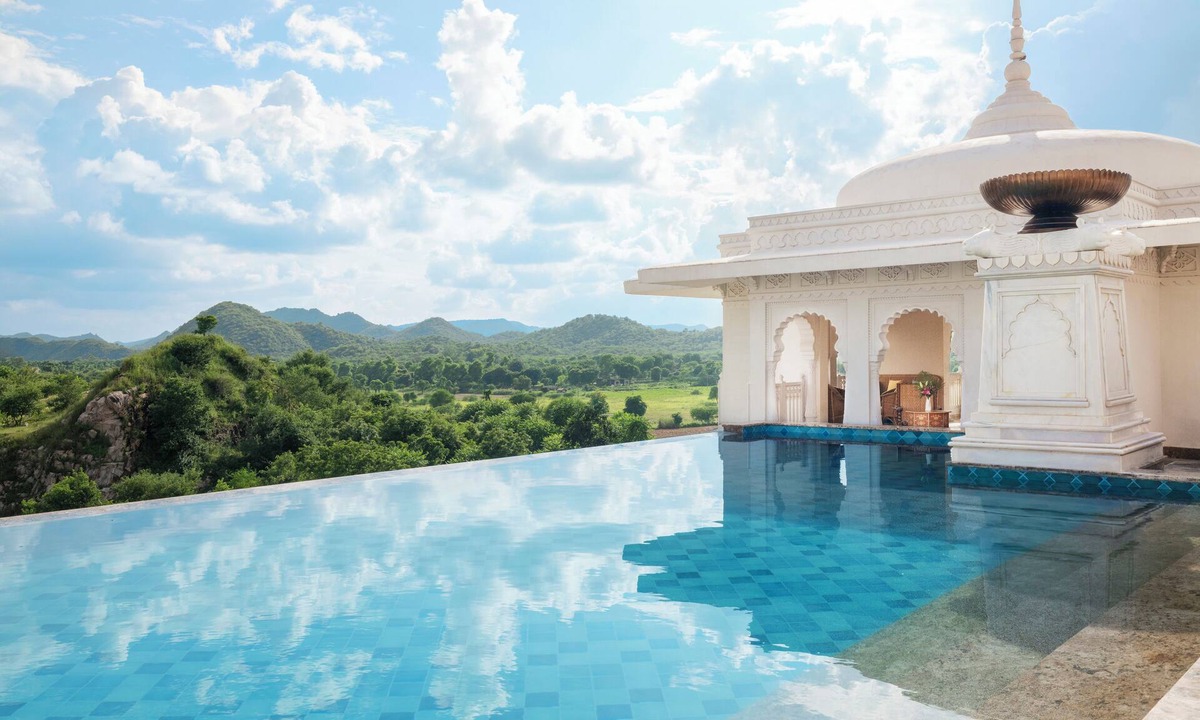 Amer Hotel | Raffles Jaipur