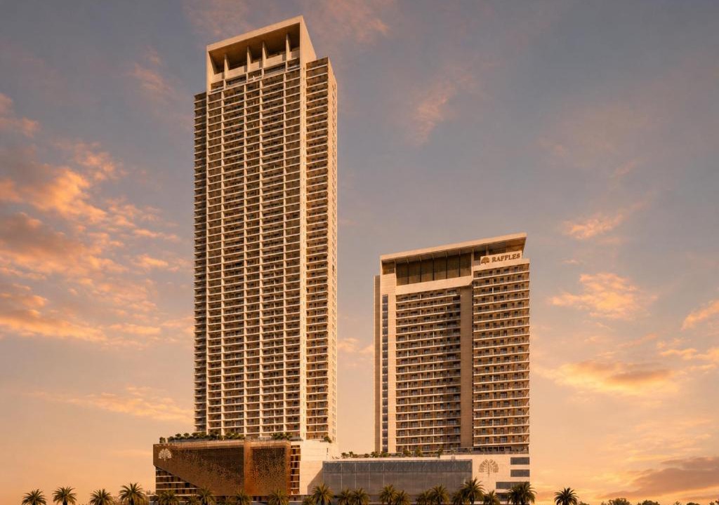 Ash Shati Hotel | Raffles Jeddah
