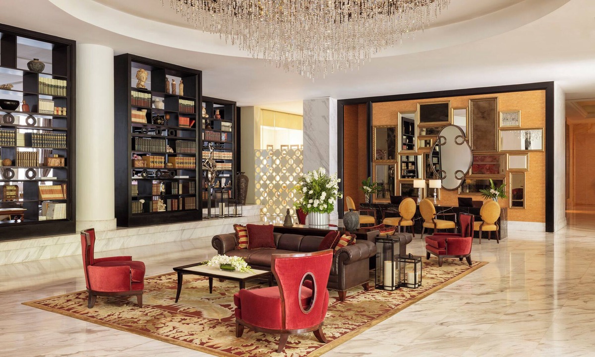 San Lorenzo Hotel | Raffles Makati