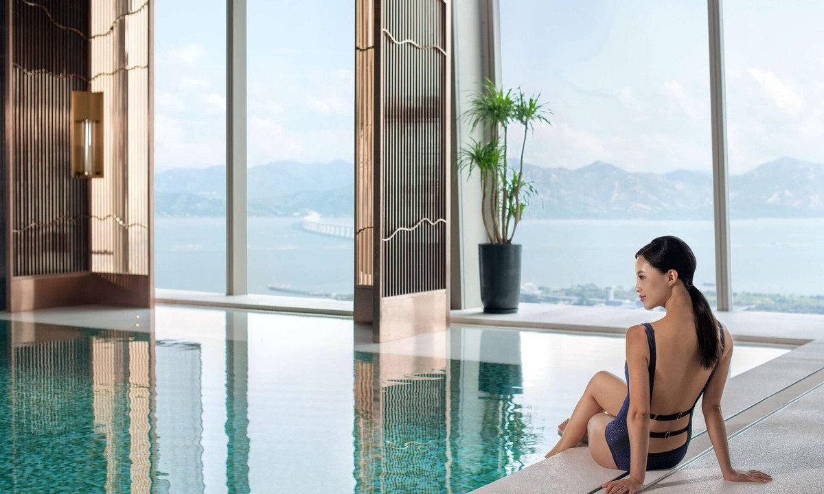 Nanshan Hotel | Raffles Shenzhen