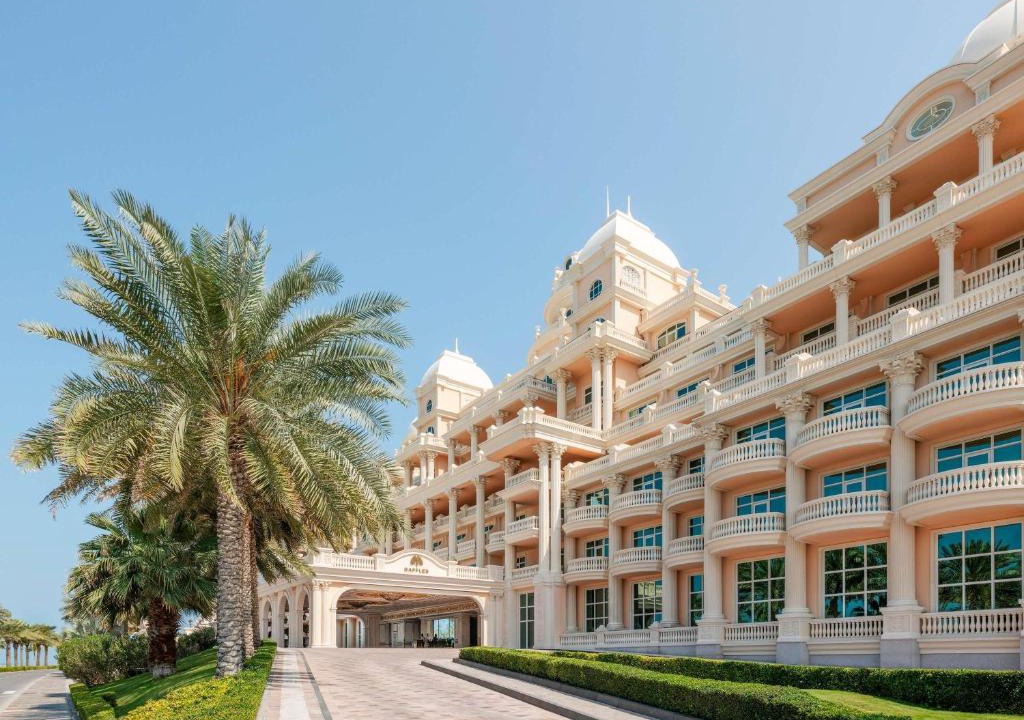 Palm Jumeirah Resort | Raffles The Palm