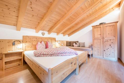 Luson Apartment | Raffreiderhof Apt Zirbe