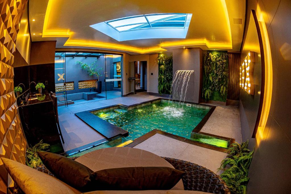 Jardim Carvalho Hotel | Ragam Empreendimentos Hoteleiros