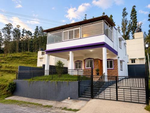 Ooty House | Raghav Chandra Homes