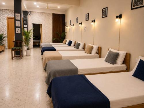 Khattalwada Hostel | Rahat Dormitory